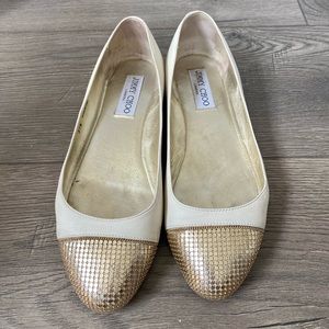 Jimmy choo Waine flat
